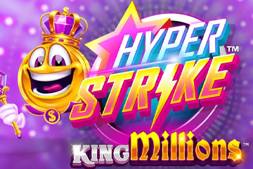 Hyper Strike King Millions fra Games Global