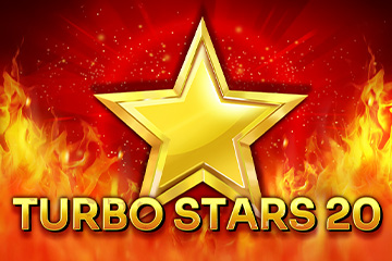 Spilleautomat Turbo Stars 20 online