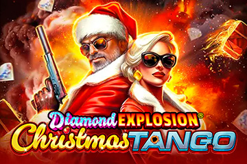 Diamond Explosion Christmas Tango fra Rubyplay