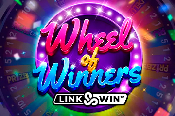 Wheel of Winners Link&Win fra Games Global