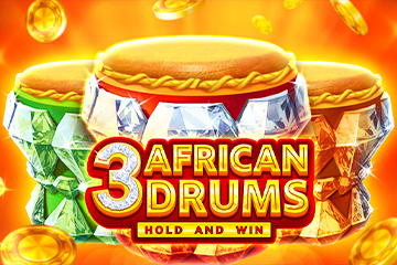 Spill 3 African Drums