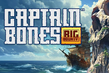 Online Slot Captain Bones Big Bounty