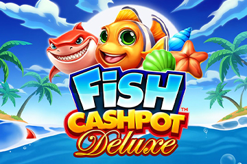 Fish Cashpot Deluxe på et online kasino