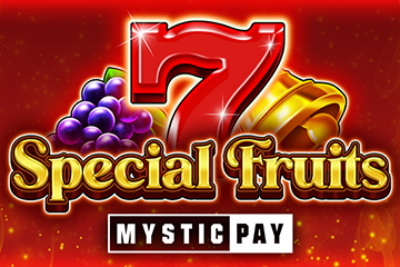Special Fruits på et online kasino
