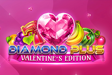 Diamond Plus Valentine's Edition fra Amusnet
