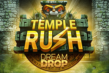 Slot Machine Temple Rush Dream Drop uten registrering