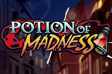 Online Slot Potion of Madness