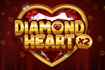 Slot Diamond Heart x2 uten registrering
