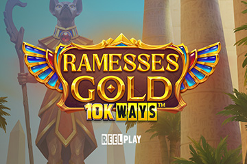 Slot Ramesses Gold 10K Ways