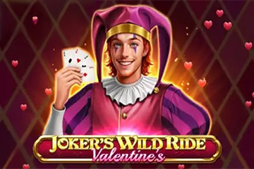 Joker's Wild Ride - Valentine's