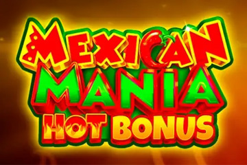 Slot Mexican Mania: Hot Bonus