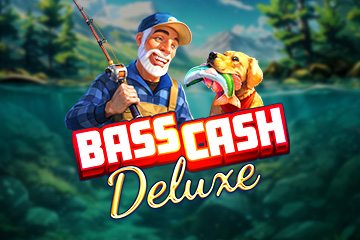 Slot Bass Cash Deluxe uten registrering
