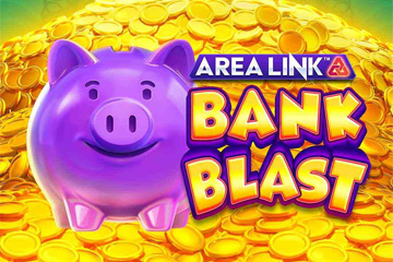Spilleautomat Area Link Bank Blast