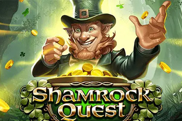 Slot Shamrock Quest uten registrering