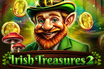 Spilleautomat Irish Treasures 2 online