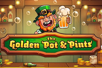 Spilleautomat The Golden Pot & Pints