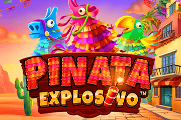Slot Machine Pinata Explosivo uten registrering