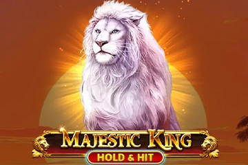 Online Slot Majestic King - Hold & Hit