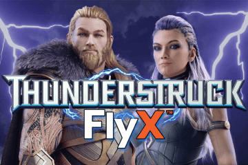 Thunderstruck FlyX fra Games Global