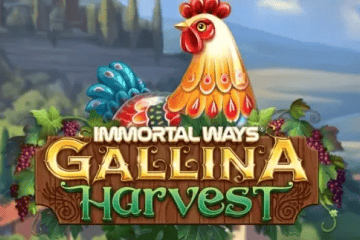 Immortal Ways Gallina Harvest online gratis