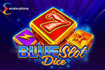 Blue Slot Dice fra Endorphina