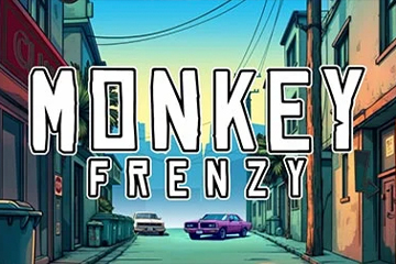 Spilleautomat Monkey Frenzy