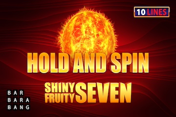 Gratis spilleautomat Shiny Fruity Seven 10 Lines Hold and Spin