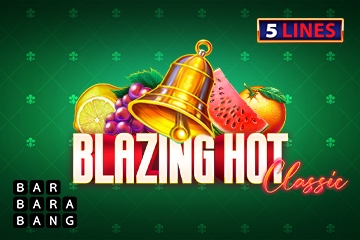 Gratis Online Slot Blazing Hot Classic