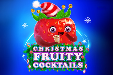 Slot Machine Christmas Fruity Cocktails uten registrering