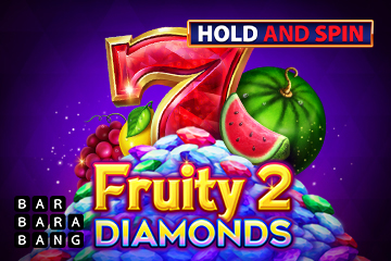 Fruity Diamonds 2 Hold And Spin online