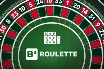 B3 Roulette fra Barbarabang