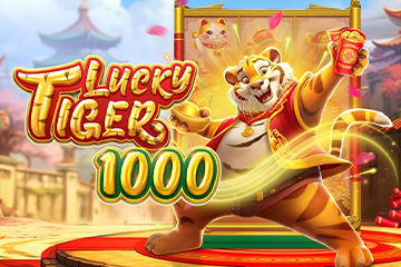 Spilleautomat Lucky Tiger 1000 online