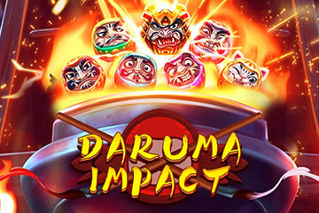 Spilleautomat Daruma Impact online