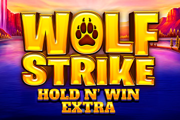 Slot Machine Wolf Strike Hold and Win Extra uten registrering