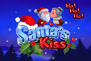Santa´s Kiss
