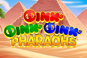 Spilleautomat Oink Oink Oink: Pharaohs