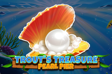 Online Slot Trout's Treasure - Pearl Pier