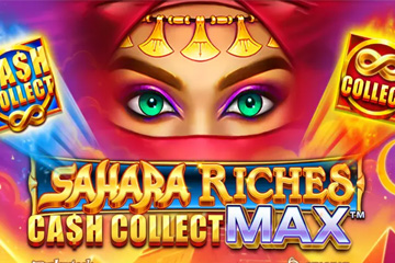 Spill Sahara Riches Cash Collect Max