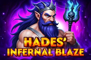 Gratis spilleautomat Hades’ Infernal Blaze