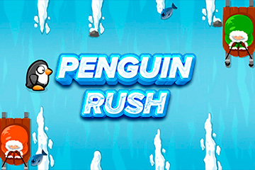 Spill Penguin Rush