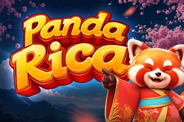 Spilleautomat Panda Rica
