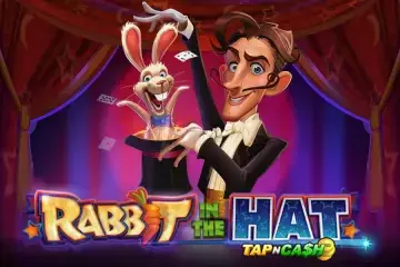 Spilleautomat Rabbit in the Hat - Tap N Cash online