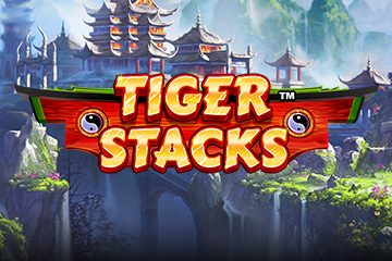 Spilleautomat Tiger Stacks Online