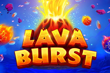 Slot Machine Lava Burst uten registrering