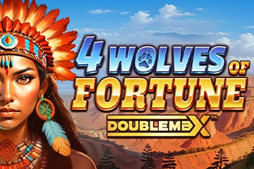 Spilleautomat 4 Wolves of Fortune