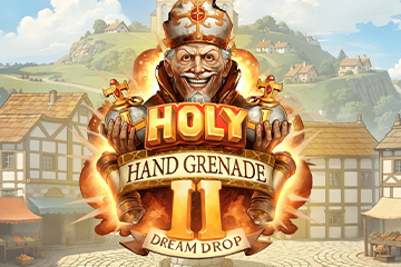 Holy Hand Grenade 2: Dream Drop fra Print Studios