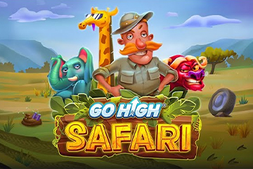 Gratis spilleautomat Go High Safari