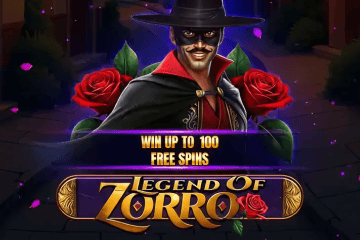 Online Slot Legend Of Zorro