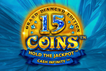 15 Coins Grand Diamond Edition på et online kasino