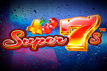 Gratis Spilleautomat Super 7s (Pragmatic Play)